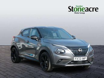 Nissan Juke 1.6 Hybrid Premiere Edition 5dr Auto