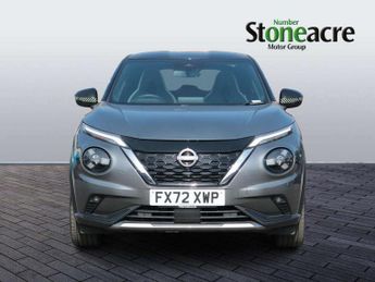 Nissan Juke 1.6 Hybrid Premiere Edition 5dr Auto