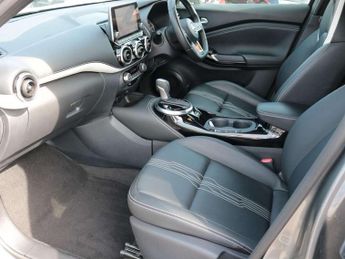 Nissan Juke 1.6 Hybrid Premiere Edition 5dr Auto