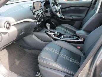 Nissan Juke 1.6 Hybrid Premiere Edition 5dr Auto