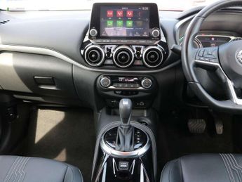 Nissan Juke 1.6 Hybrid Premiere Edition 5dr Auto