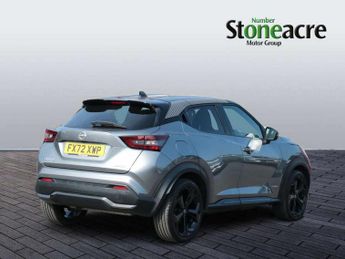 Nissan Juke 1.6 Hybrid Premiere Edition 5dr Auto