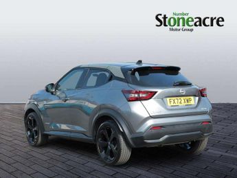 Nissan Juke 1.6 Hybrid Premiere Edition 5dr Auto