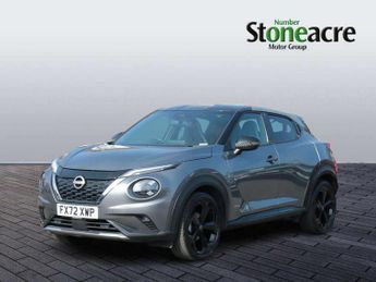 Nissan Juke 1.6 Hybrid Premiere Edition 5dr Auto