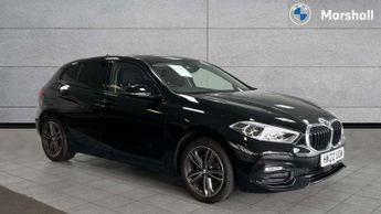 BMW 118 118i [136] Sport 5dr [Live Cockpit Professional]