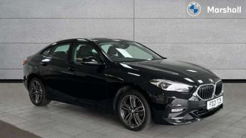 BMW 218 218d Sport 4dr