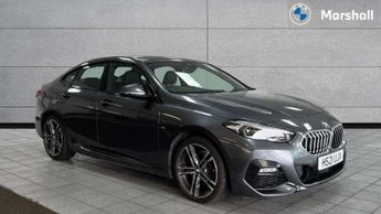 BMW 218 218i [136] M Sport 4dr