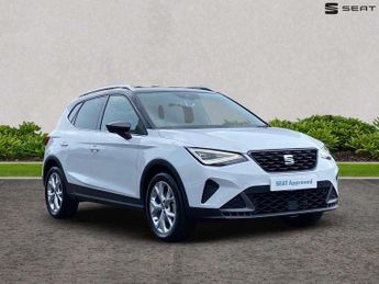 SEAT Arona 1.0 TSI 110 FR 5dr