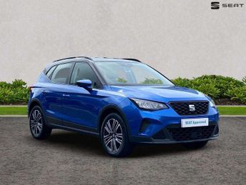SEAT Arona 1.0 TSI 110 SE Technology 5dr DSG