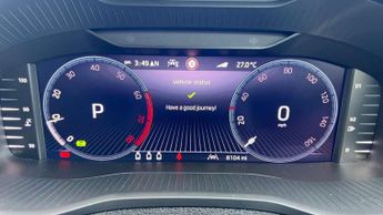 Skoda Karoq 1.5 TSI SE L 5dr DSG