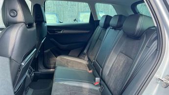 Skoda Karoq 1.5 TSI SE L 5dr DSG