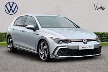 Volkswagen Golf GTi 2.0 TSI GTI 5dr DSG