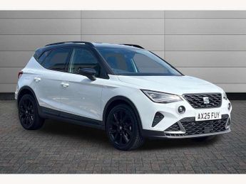 SEAT Arona 1.0 TSI 115 FR Black Edition 5dr