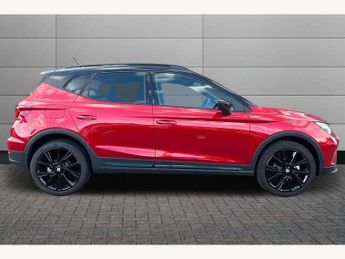 SEAT Arona 1.0 TSI 115 FR Black Edition 5dr DSG