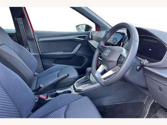 SEAT Arona 1.0 TSI 115 FR Black Edition 5dr DSG