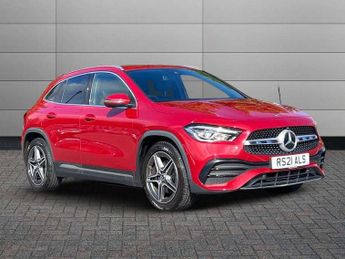 Mercedes GLA GLA 200 AMG Line Executive 5dr Auto
