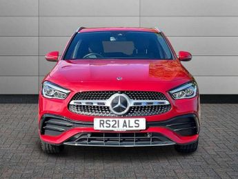 Mercedes-Benz GLA GLA 200 AMG Line Executive 5dr Auto