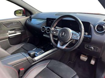 Mercedes-Benz GLA GLA 200 AMG Line Executive 5dr Auto