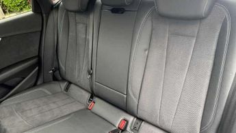 Audi A4 40 TFSI 204 S Line 4dr S Tronic