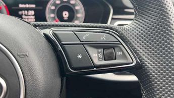 Audi A4 40 TFSI 204 S Line 4dr S Tronic