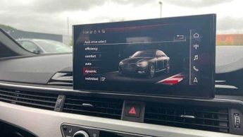 Audi A4 40 TFSI 204 S Line 4dr S Tronic