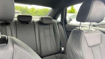 Audi A4 40 TFSI 204 S Line 4dr S Tronic