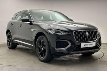Jaguar F-Pace 2.0 D200 R-Dynamic S 5dr Auto AWD