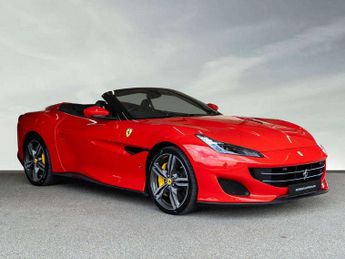 Ferrari Portofino GT 2dr Auto