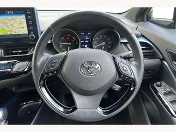 Toyota C-HR 1.8 Hybrid Design 5dr CVT