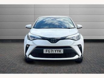 Toyota C-HR 1.8 Hybrid Design 5dr CVT