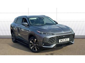 MG HS 1.5 T-GDI PHEV Trophy 5dr Auto