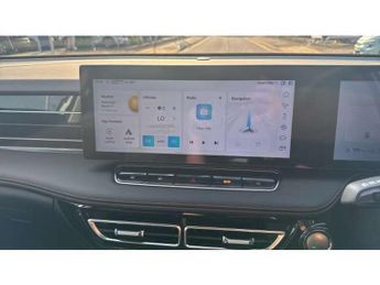 MG HS 1.5 T-GDI PHEV Trophy 5dr Auto