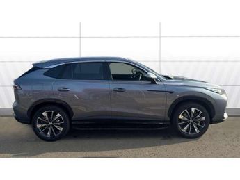 MG HS 1.5 T-GDI PHEV Trophy 5dr Auto