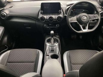 Nissan Juke 1.0 DiG-T 114 N-Connecta 5dr DCT