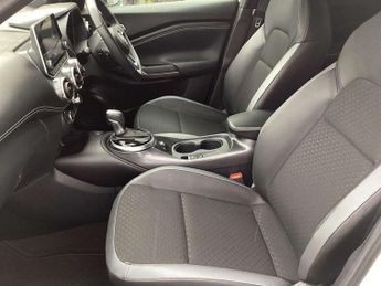 Nissan Juke 1.0 DiG-T 114 N-Connecta 5dr DCT