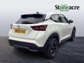 Nissan Juke 1.0 DiG-T 114 N-Connecta 5dr DCT