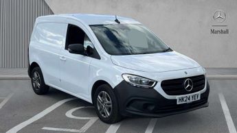 Mercedes Citan 110CDI Progressive Van