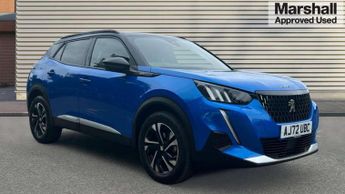 Peugeot 2008 1.2 PureTech 130 GT 5dr