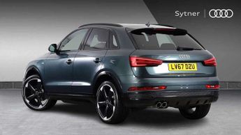 Audi Q3 2.0 TDI [184] Quattro Black Edition 5dr S Tronic