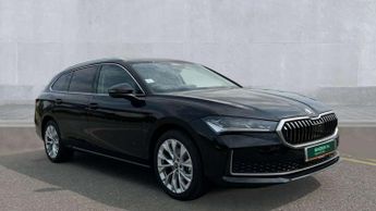 Skoda Superb 1.5 TSI e-TEC SE L 5dr DSG