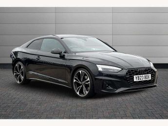 Audi A5 35 TFSI Black Edition 2dr S Tronic
