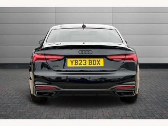 Audi A5 35 TFSI Black Edition 2dr S Tronic