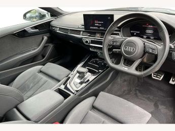 Audi A5 35 TFSI Black Edition 2dr S Tronic