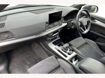 Audi Q5 50 TFSI e Quattro S Line 5dr S Tronic