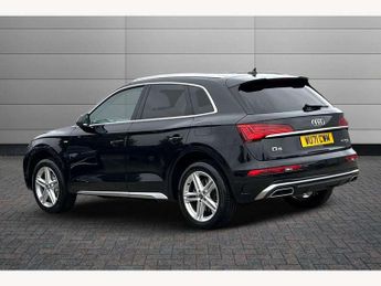 Audi Q5 50 TFSI e Quattro S Line 5dr S Tronic