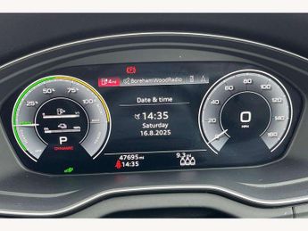 Audi Q5 50 TFSI e Quattro S Line 5dr S Tronic