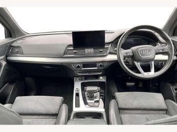 Audi Q5 50 TFSI e Quattro S Line 5dr S Tronic