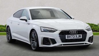 Audi A5 35 TDI S Line 5dr S Tronic
