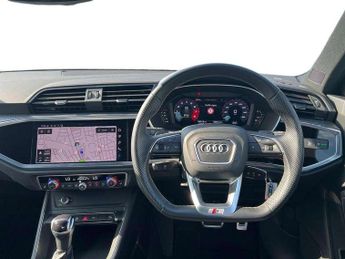 Audi Q3 45 TFSI 245 Quattro Black Edition 5dr S Tronic