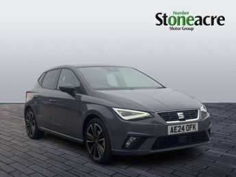 SEAT Ibiza 1.0 TSI 115 Anniversary Limited Edition 5dr